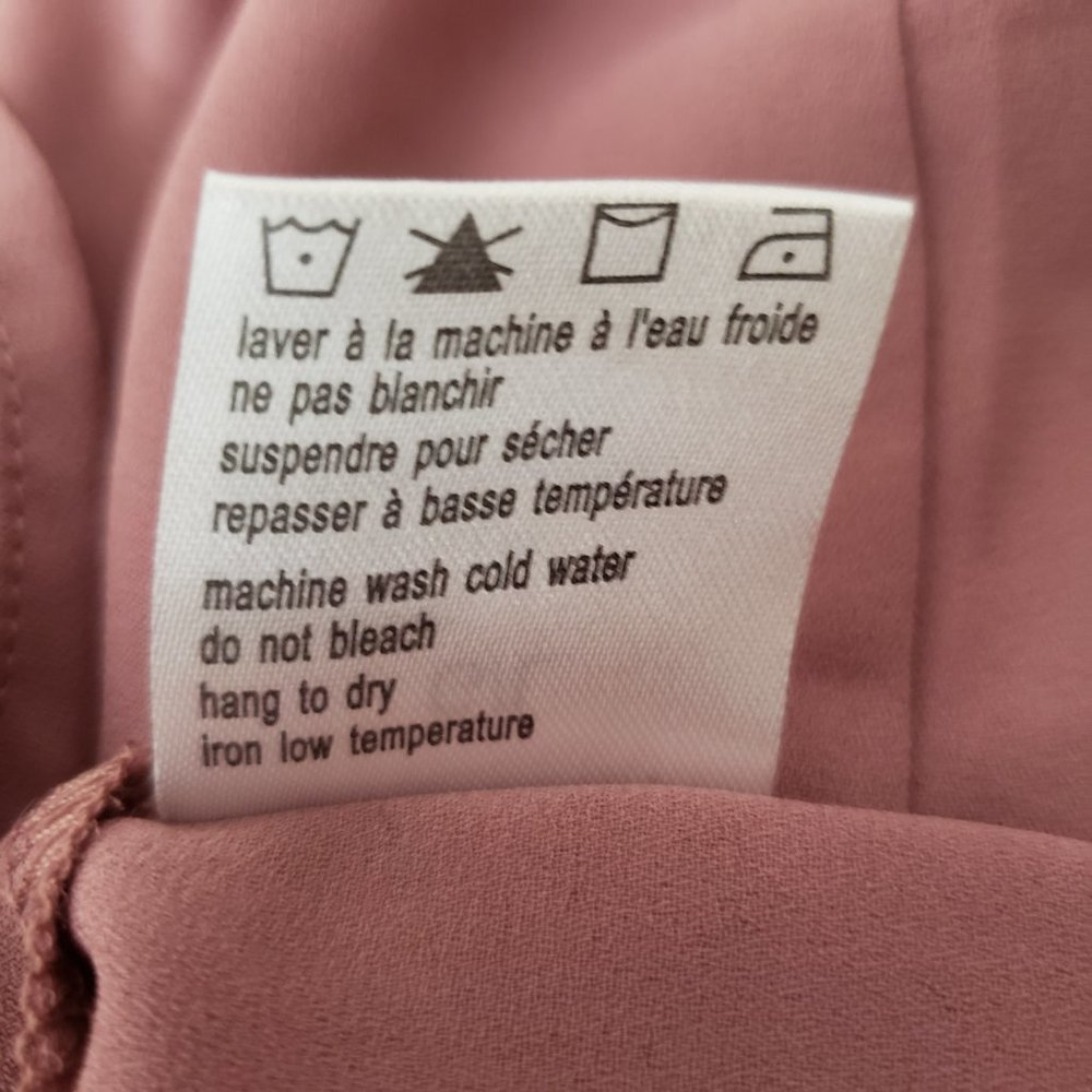 Bootlegger Women's Kismet Kerry Sleeveless Blouse Size Large - Picture 6 of 6